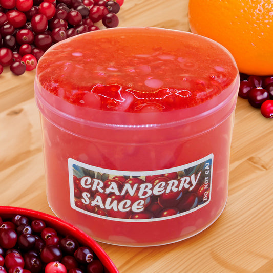 Cranberry Sauce