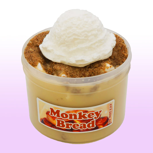 Monkey Bread A La Mode Slime