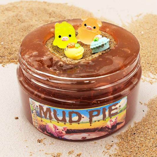 Mud Pie Slime