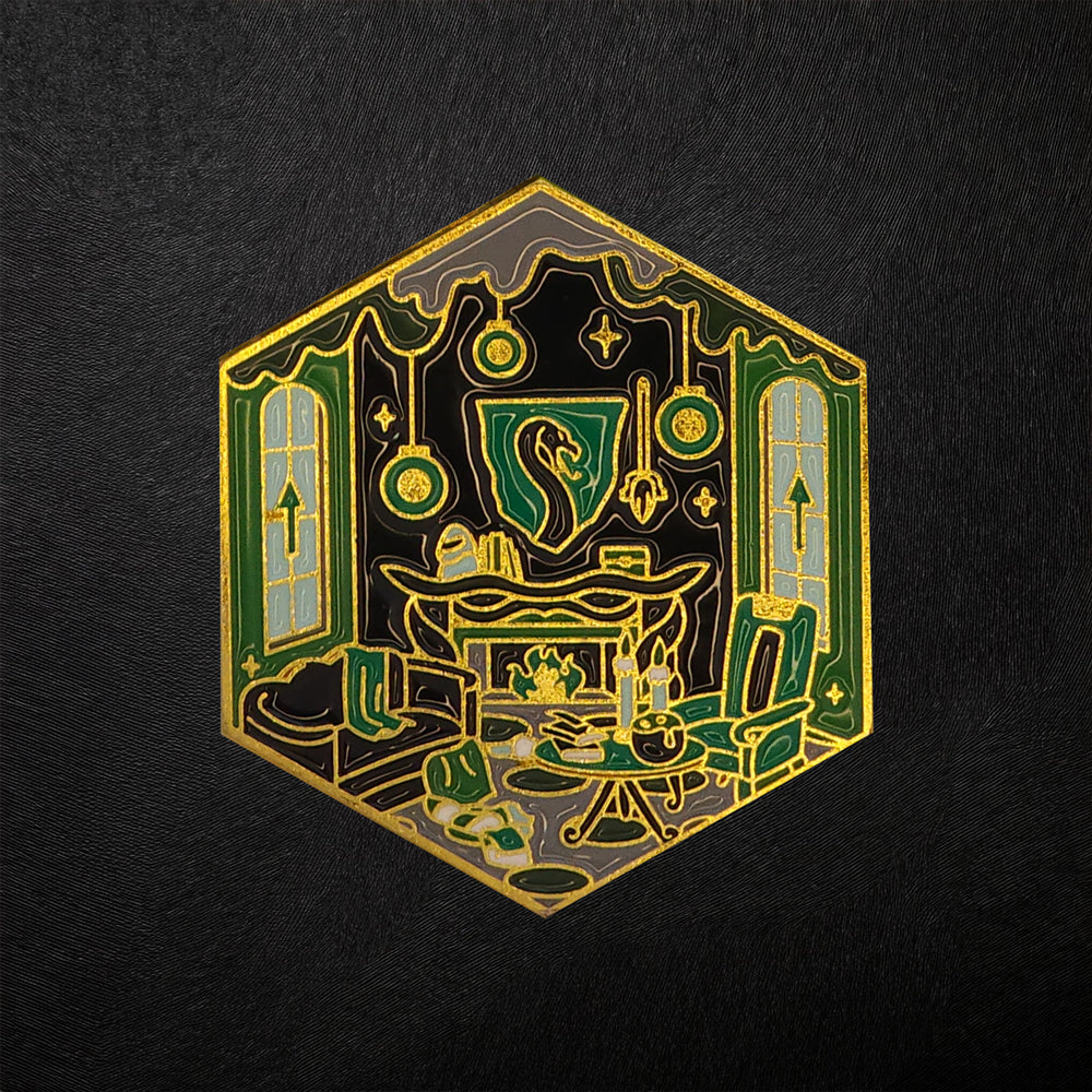 Slytherin Slime