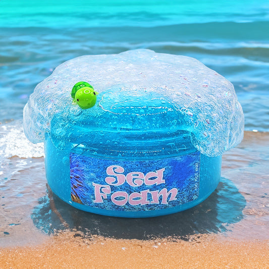 Sea Foam Slime