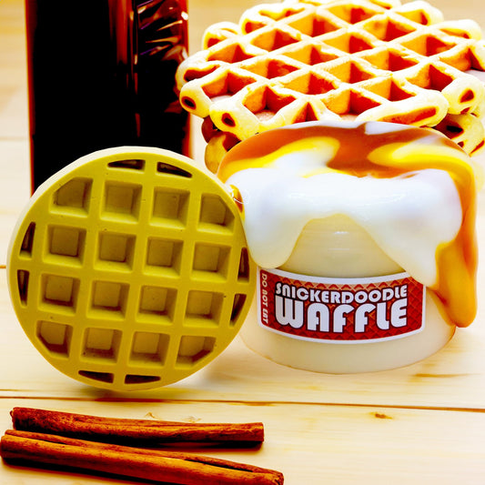 Snickerdoodle Waffle