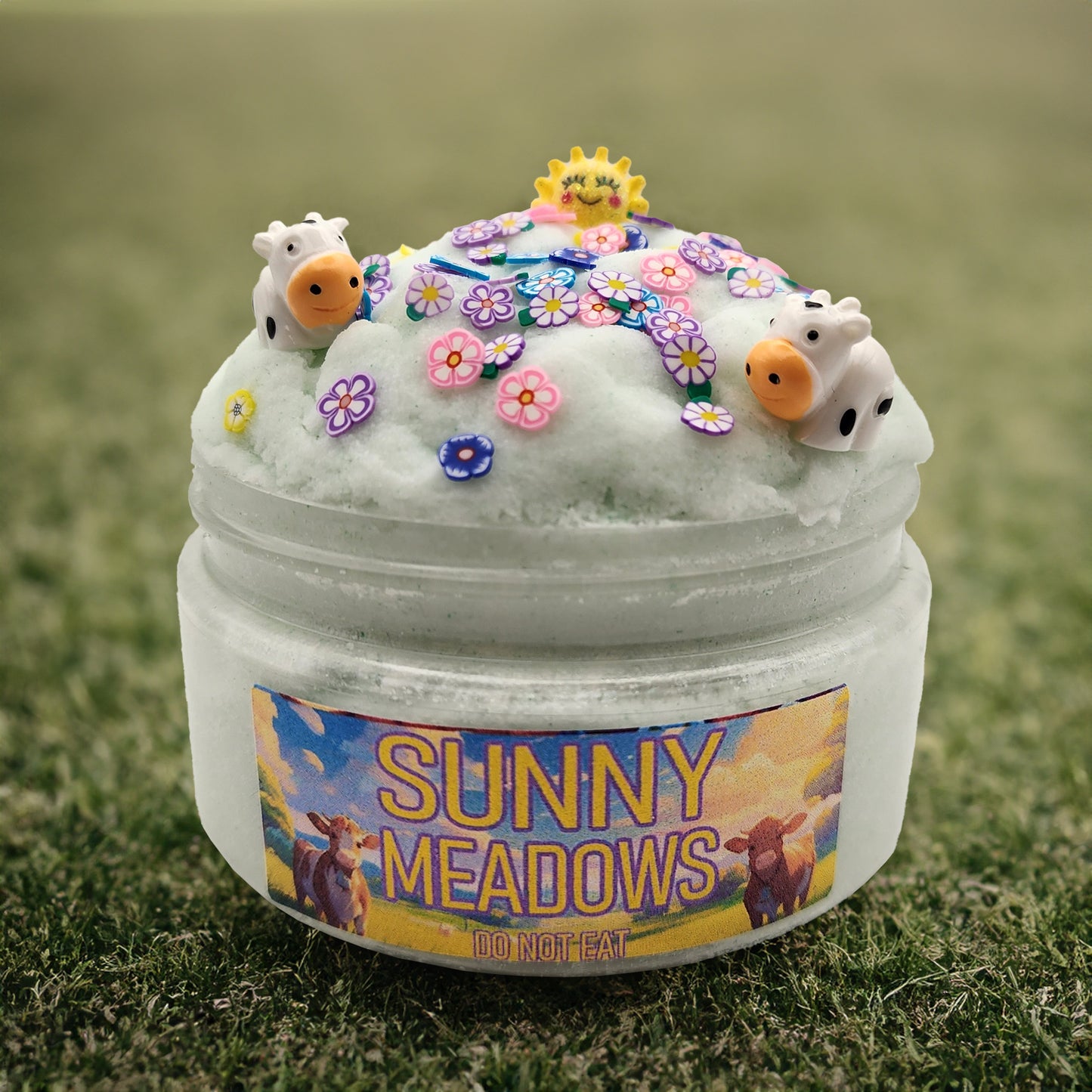 Sunny Meadows Slime