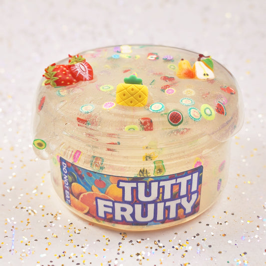 Tutti Fruity Slime